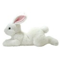 Sunlemon White Rabbit Soft Toy For Kids Stuffed Animal Plush Toy 37cm