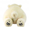 Sunlemon Polar Bear Soft Toy For Kids Stuffed Animal Plush Toy M 46cm