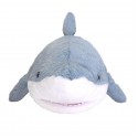 Sunlemon Shark Soft Toy For Kids Stuffed Animal Plush Toy 60cm
