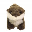 Fluffies Japanese Gorgeous Otter Soft Toy For Kids Stuffed Animal Plush Toy Small