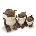 Fluffies Japanese Gorgeous Otter Soft Toy For Kids Stuffed Animal Plush Toy Small