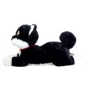 Hizawanko Black Shiba Dog Soft Toy For Kids Stuffed Animal Plush Toy