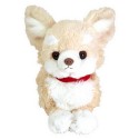 Hizawanko Beige Chihuahua Dog Soft Toy For Kids Stuffed Animal Plush Toy