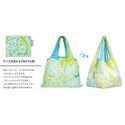 Designers Japan Shopping Bag Folded Eco Bag Flower Pink