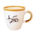 KAKUNI Japanese Lovely Cats Porcelain Coffee Mug Ceramic Cup Mike