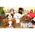 PUPS! Small Pomeranian Puppy Soft Toy For Kids Stuffed Animal Dog Plush Toy